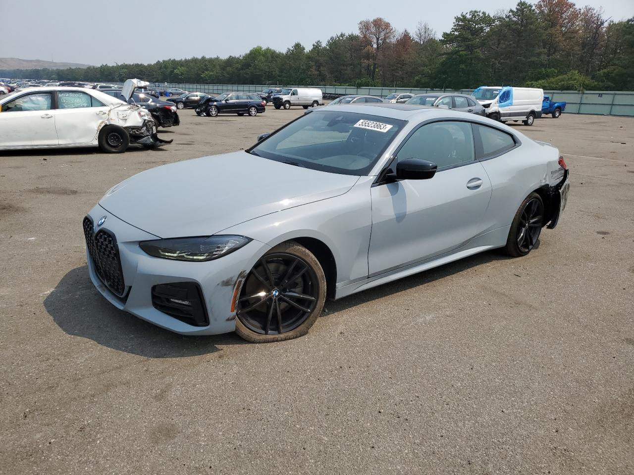 Bmw 4er (2022)