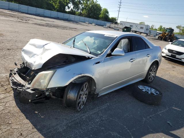 Cadillac Cts luxury (2013)