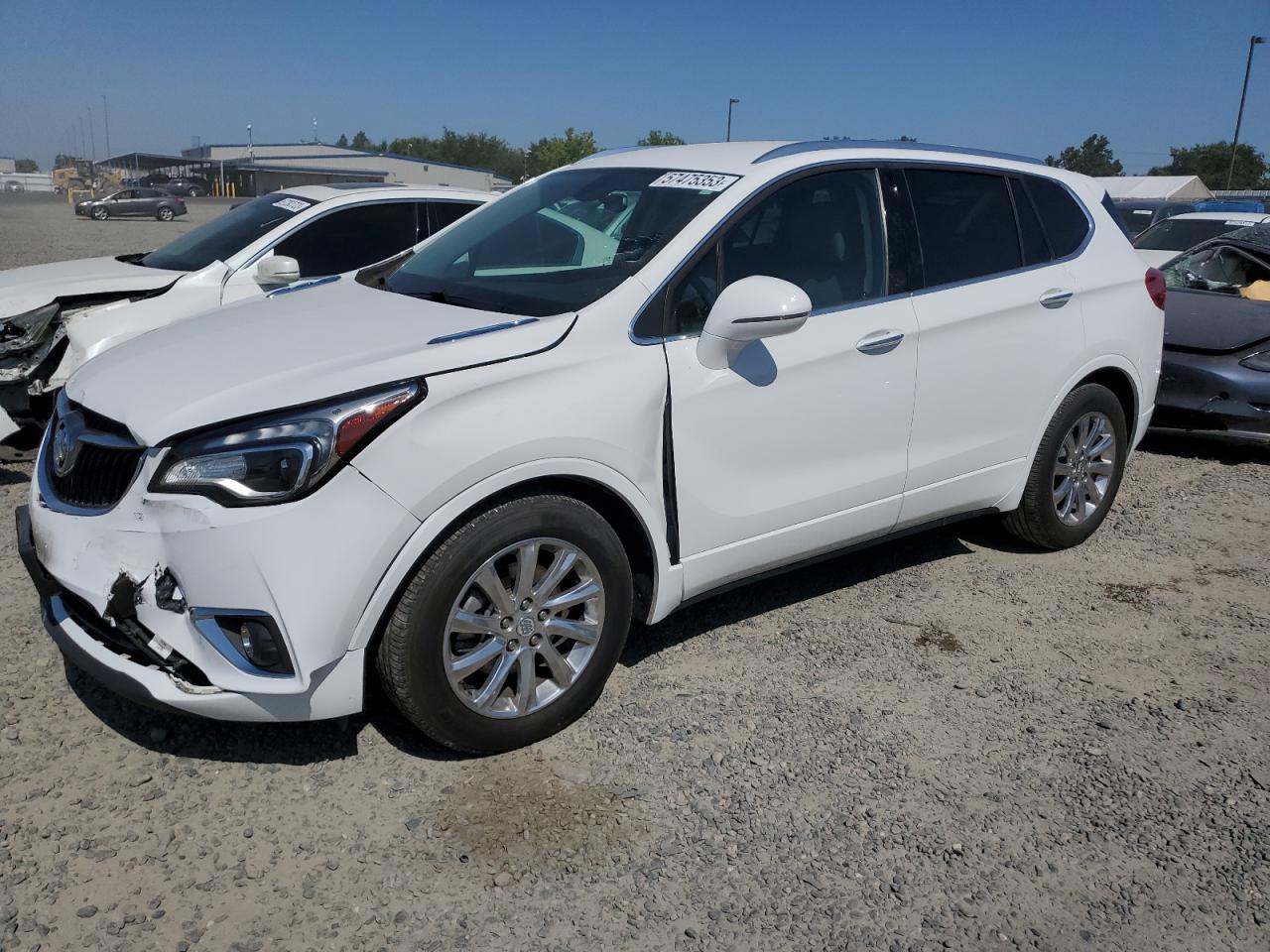 Buick Envision (2020)