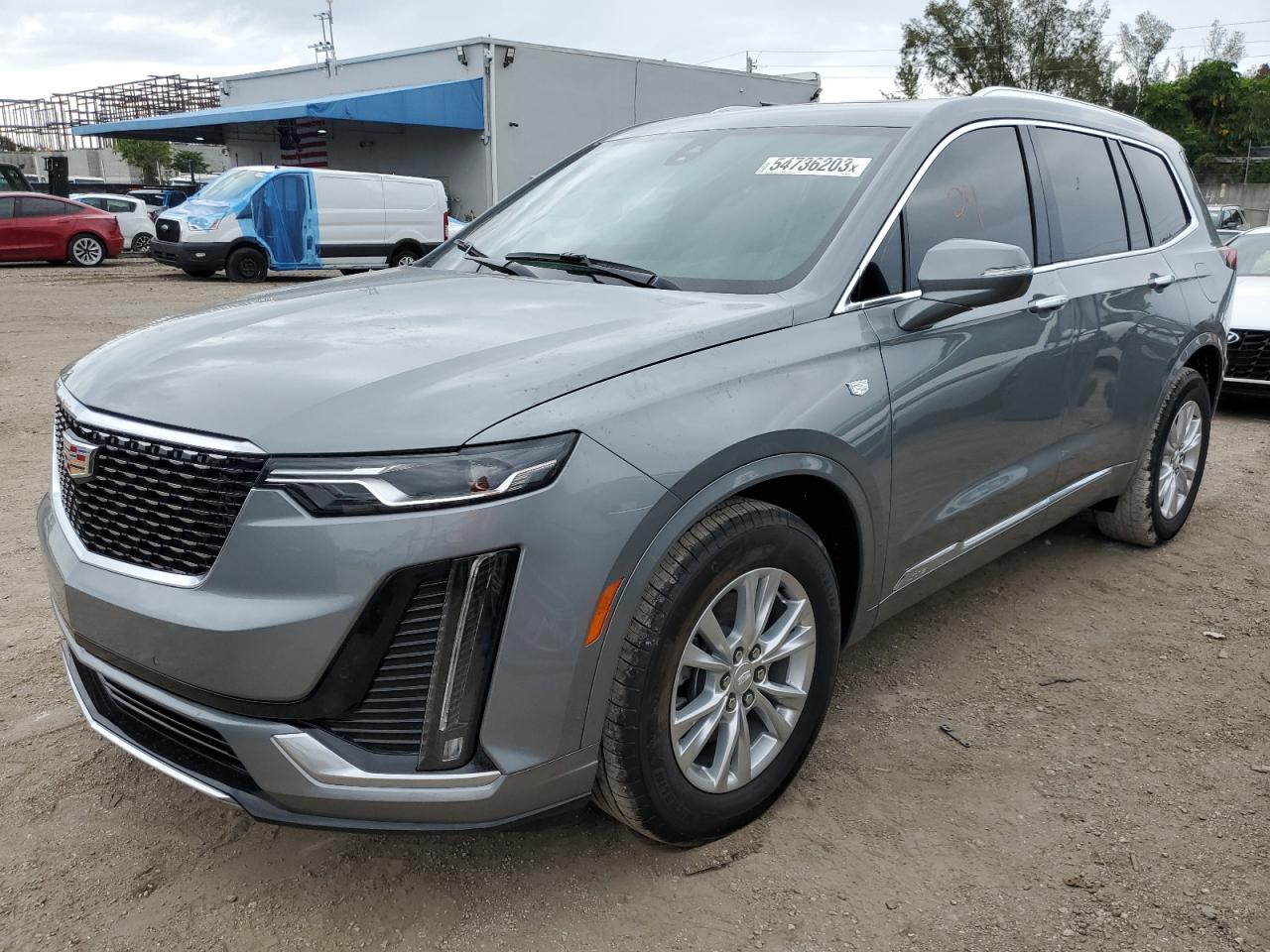 Cadillac Xt6 (2023)