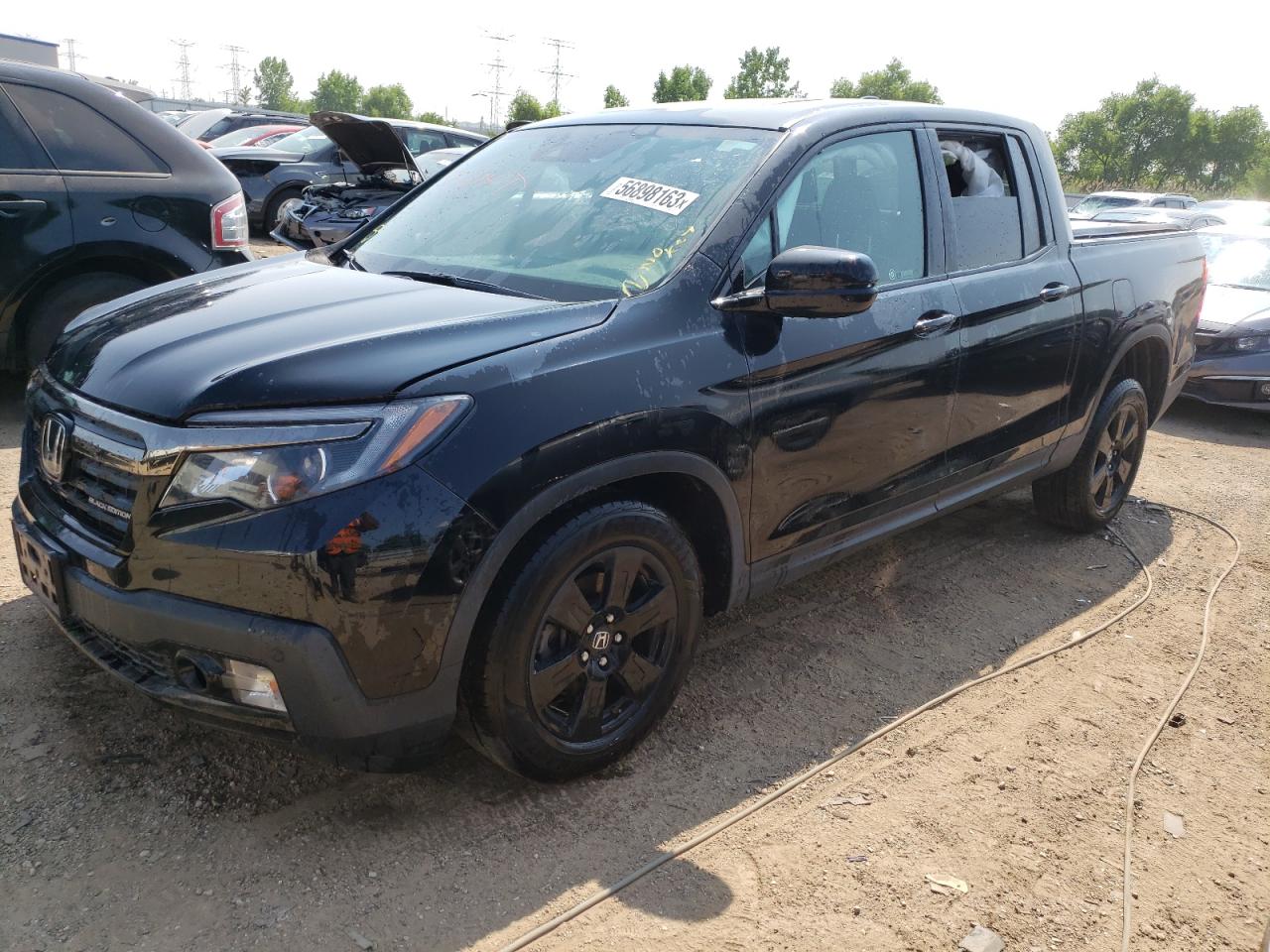 Honda Ridgeline (2018)