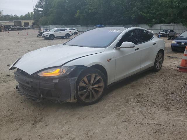 Tesla Model s (2014)