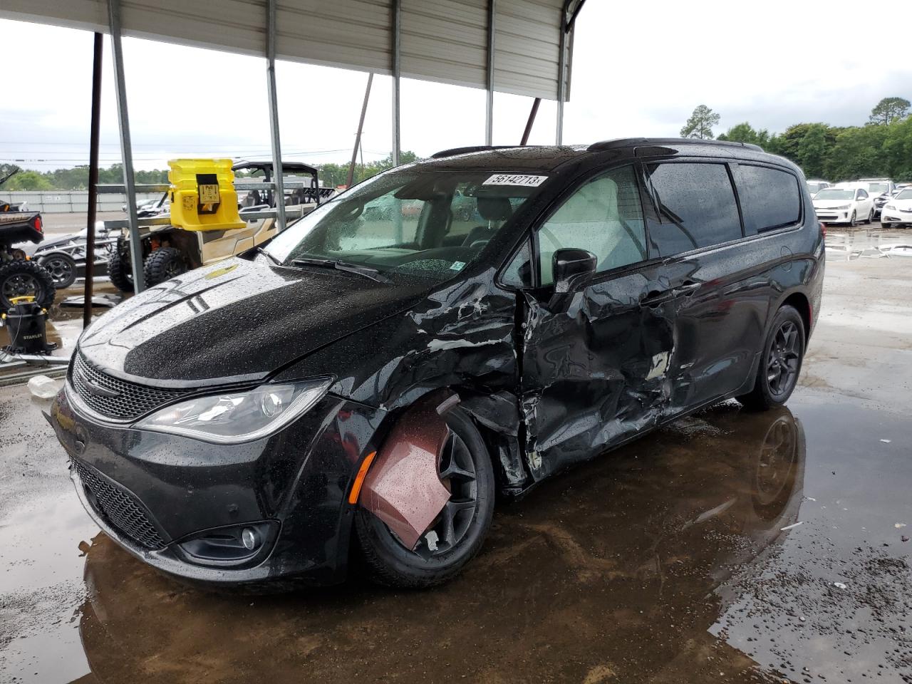 Chrysler Pacifica (2019)