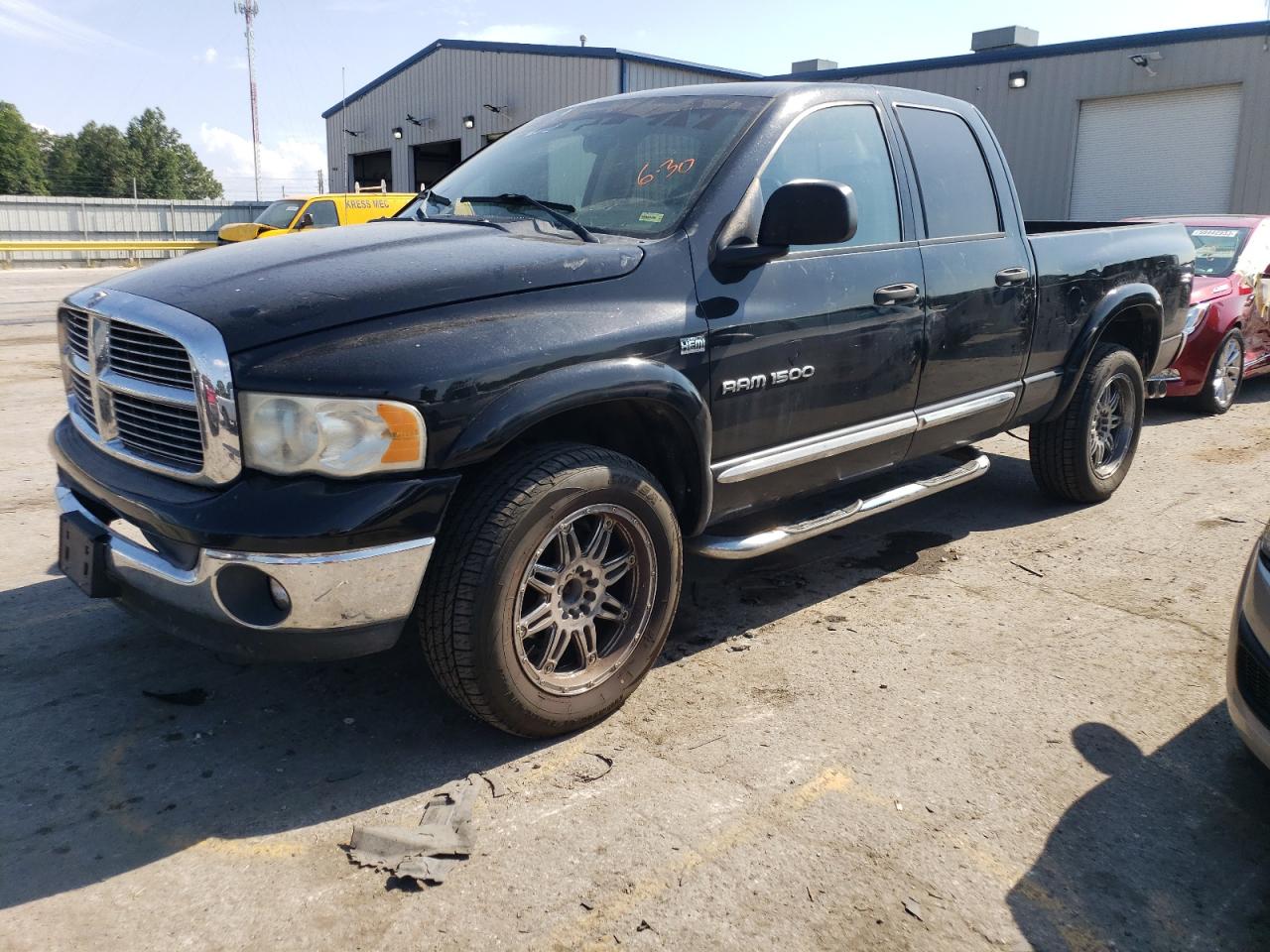 Dodge Ram (2004)