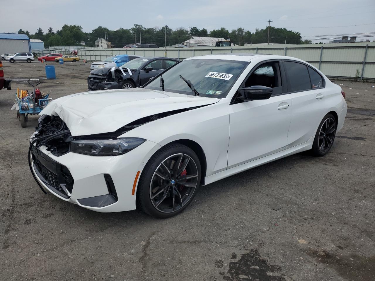 Bmw M3 (2023)