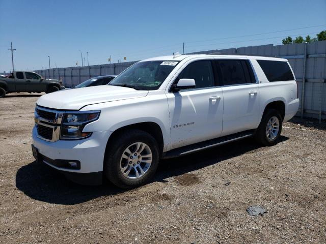Chevrolet Suburban (2018)
