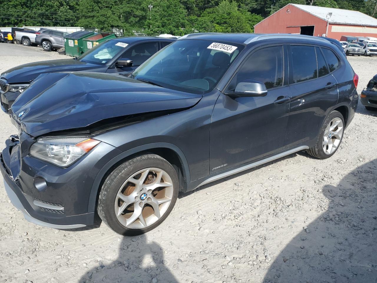 Bmw X1 (2015)
