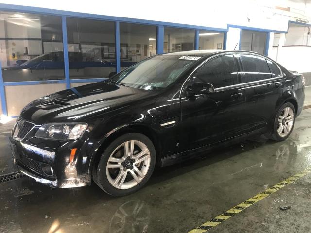 Pontiac G8 (2009)