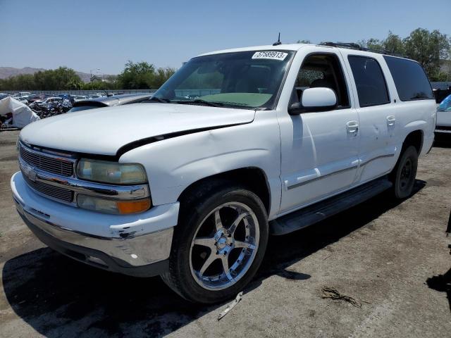 Chevrolet Suburban (2003)