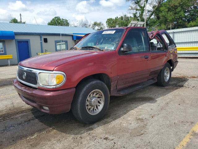 Mercury Mountaineer (2000)