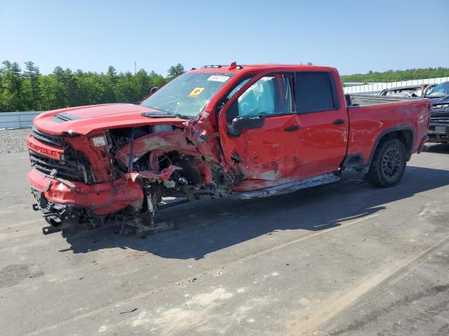 Chevrolet 2500 (2022)