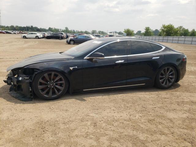 Tesla Model s (2018)