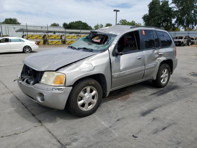 Gmc Envoy (2002)