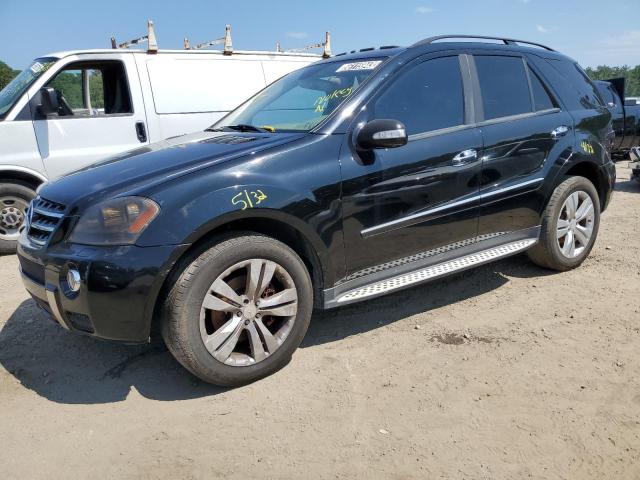 Mercedes-benz M-class (2011)