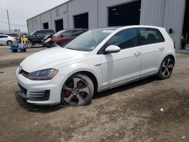 Volkswagen Gti (2015)