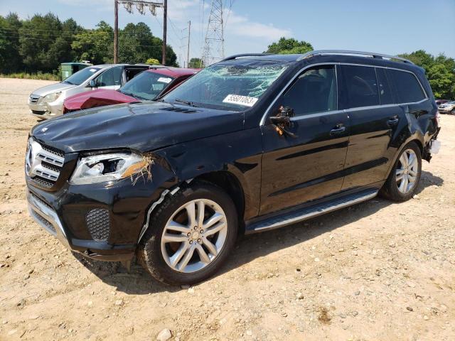 Mercedes-benz Gls-class (2017)