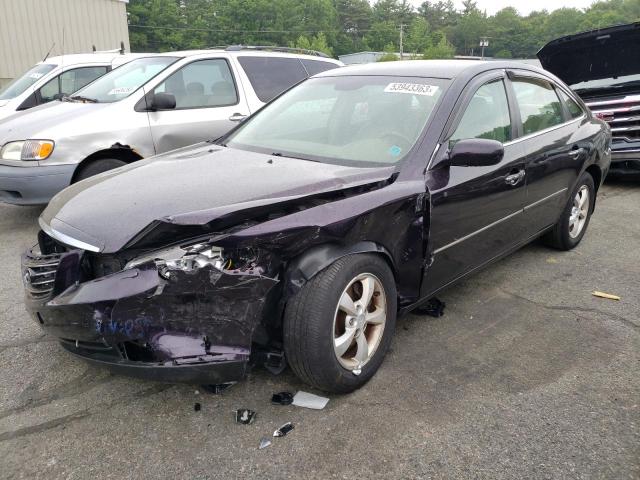 Hyundai Azera (2007)