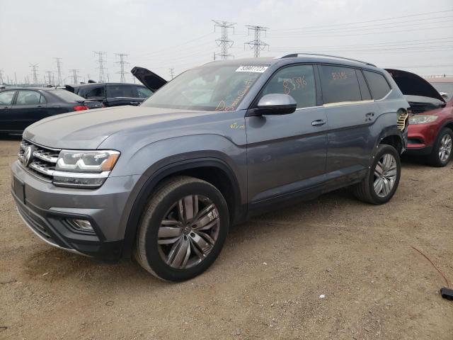 Volkswagen Atlas (2019)