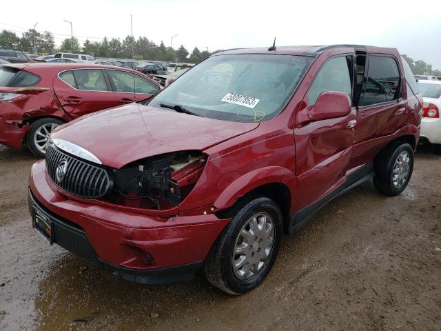 Buick Rendezvous (2007)