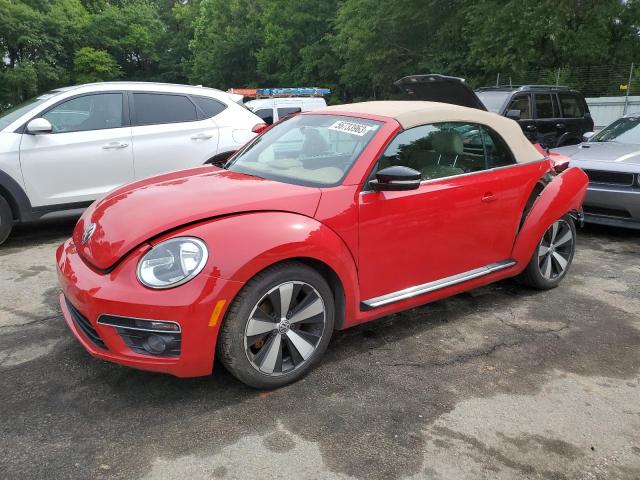 Volkswagen Beetle (2013)