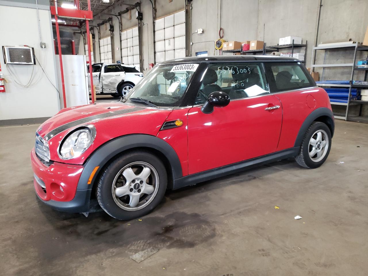 Mini Cooper (2011)