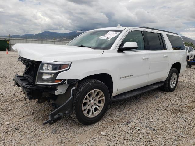 Chevrolet Suburban (2016)