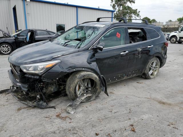 Hyundai Santa fe x (2019)
