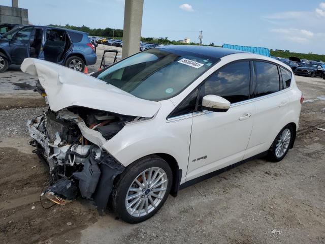 Ford Cmax (2015)
