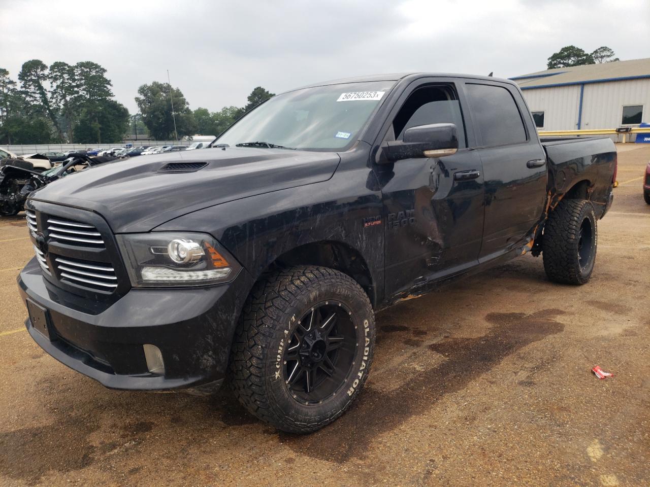 Dodge Ram (2017)