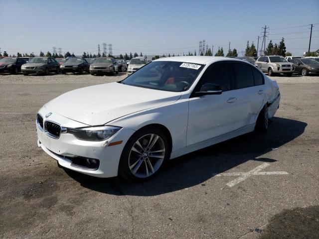 Bmw 3 series (2015)