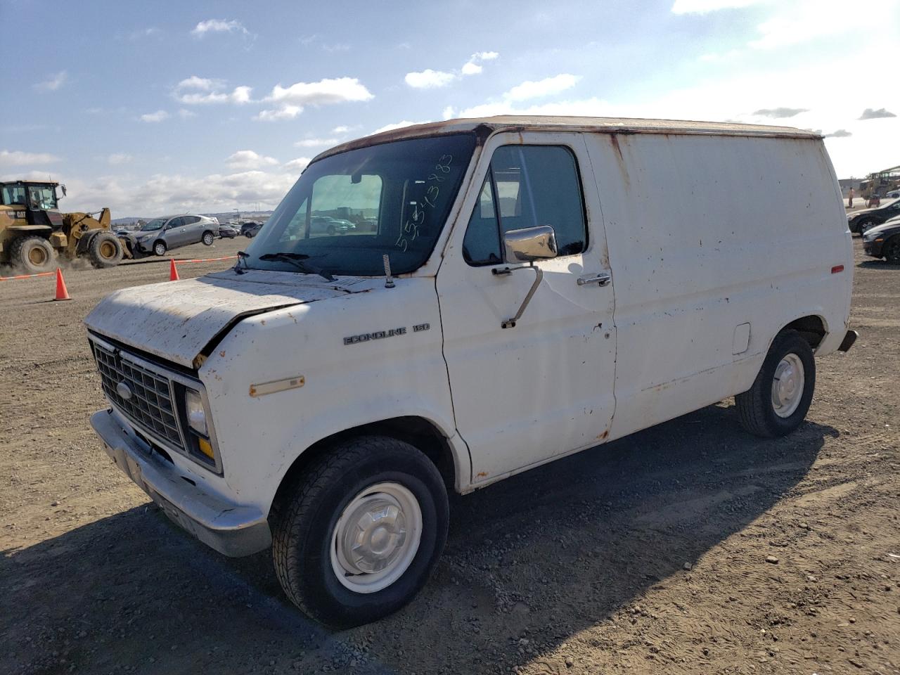 Ford Econoline (1984)