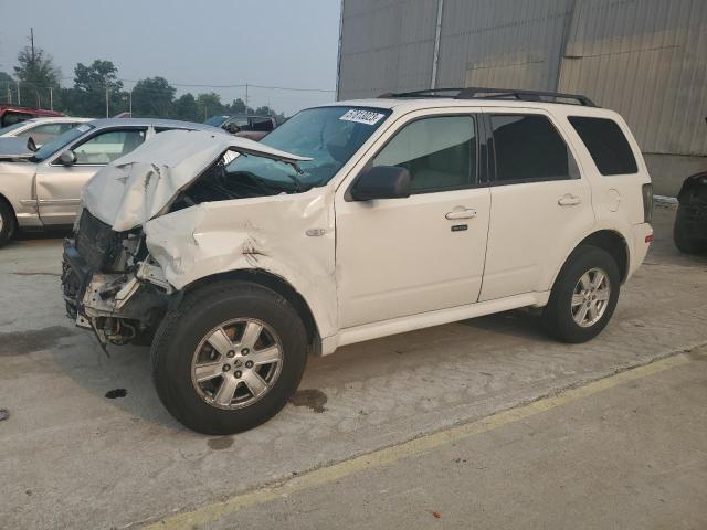 Mercury Mariner (2009)
