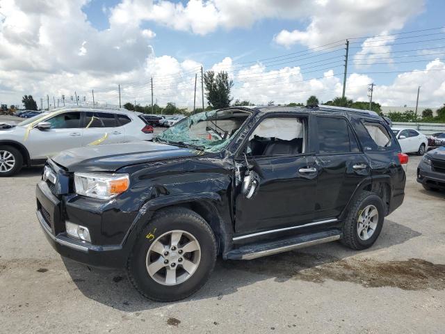 Toyota 4runner (2012)