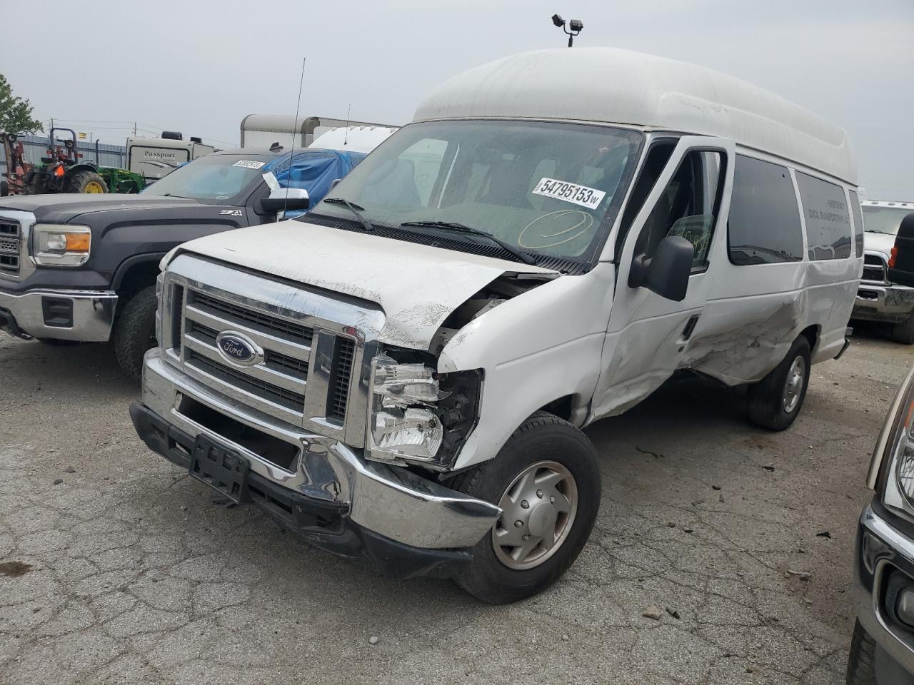 Ford Econoline (2012)