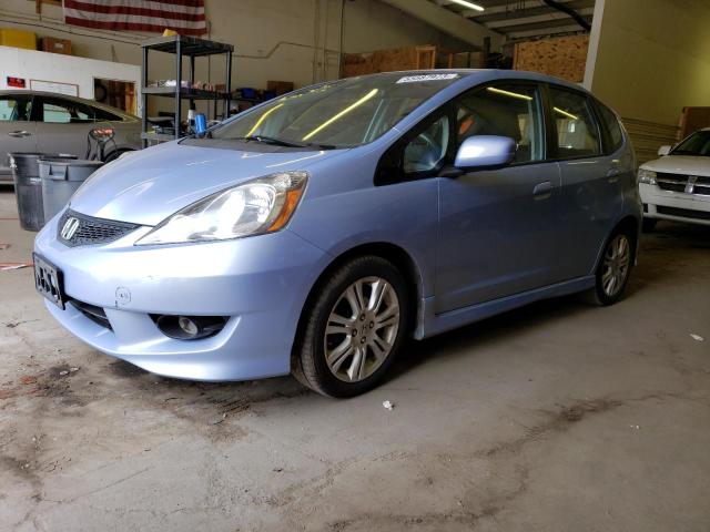 Honda Fit (2009)