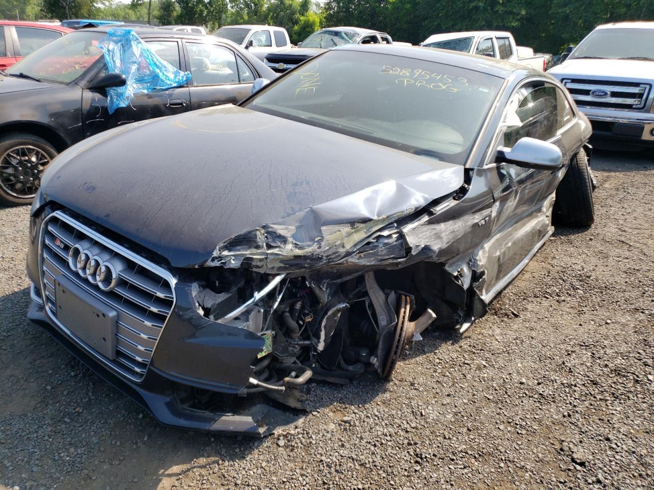 Audi Rs5 (2013)