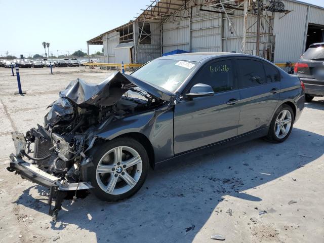 Bmw 3 series (2015)