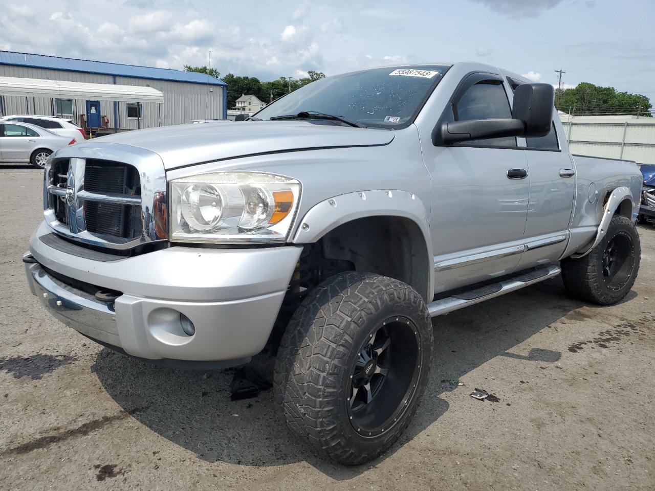 Dodge Ram (2007)