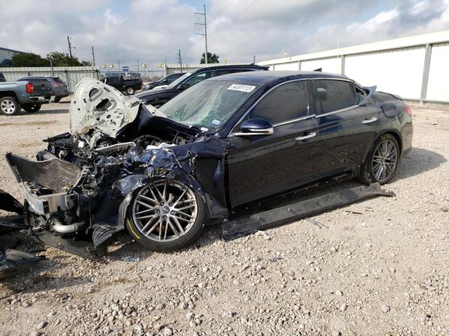 Genesis G70 (2020)