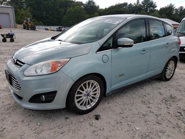 Ford Cmax (2013)