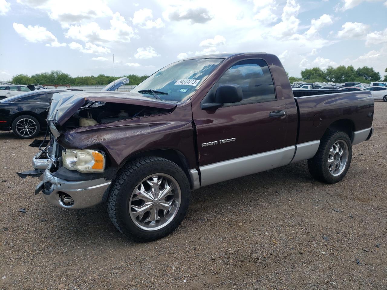 Dodge Ram (2004)