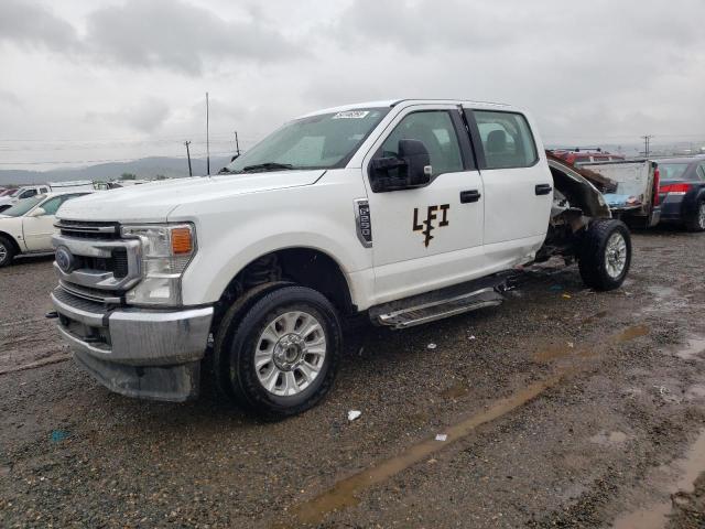 Ford F250 (2022)