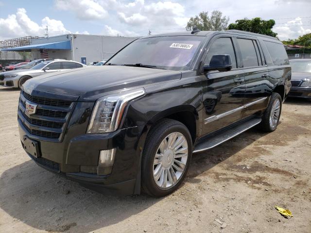 Cadillac Escalade (2016)
