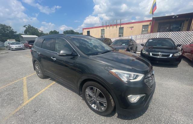 Hyundai Santa fe g (2014)