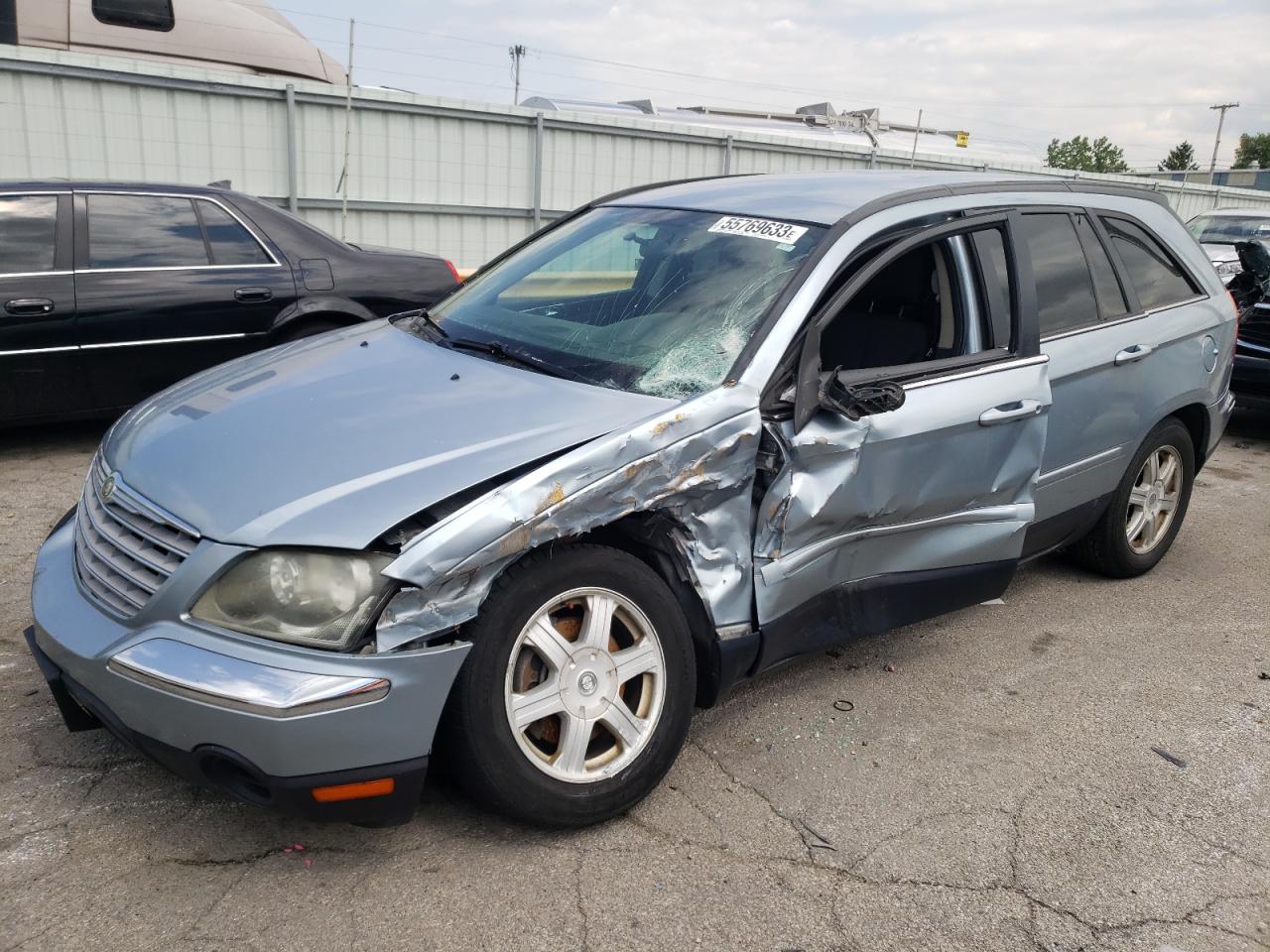Chrysler Pacifica (2006)