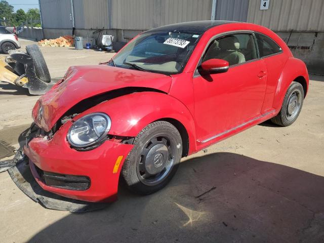 Volkswagen Beetle (2013)