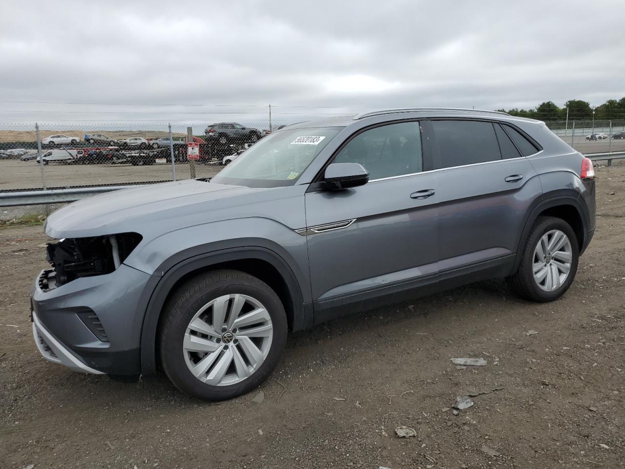 Volkswagen Atlas (2022)