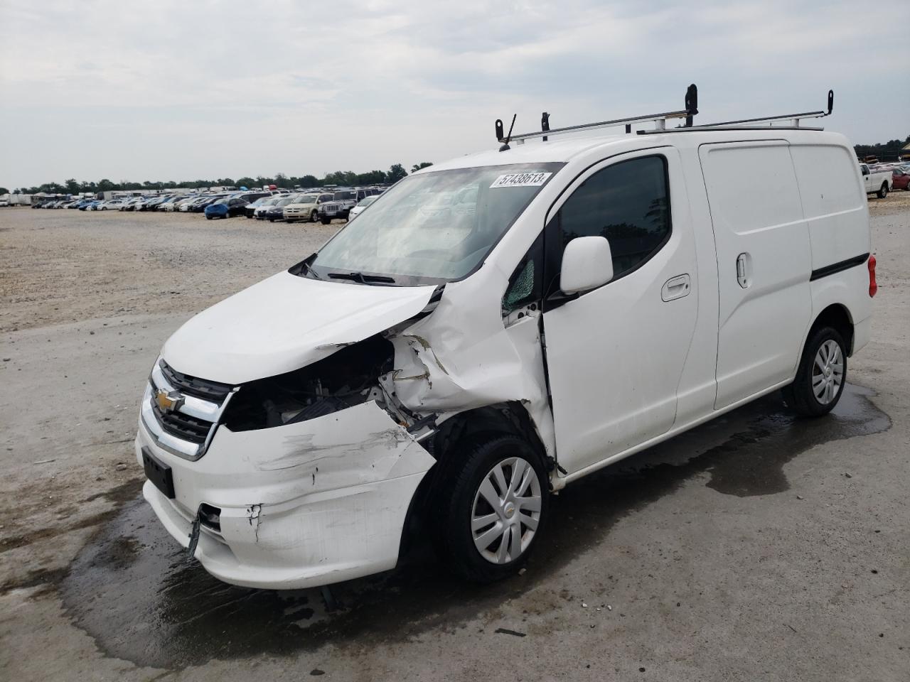 Chevrolet City expre (2015)