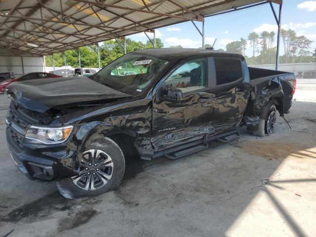 Chevrolet Colorado (2022)