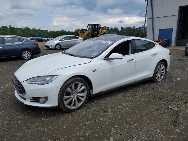 Tesla Model s (2014)